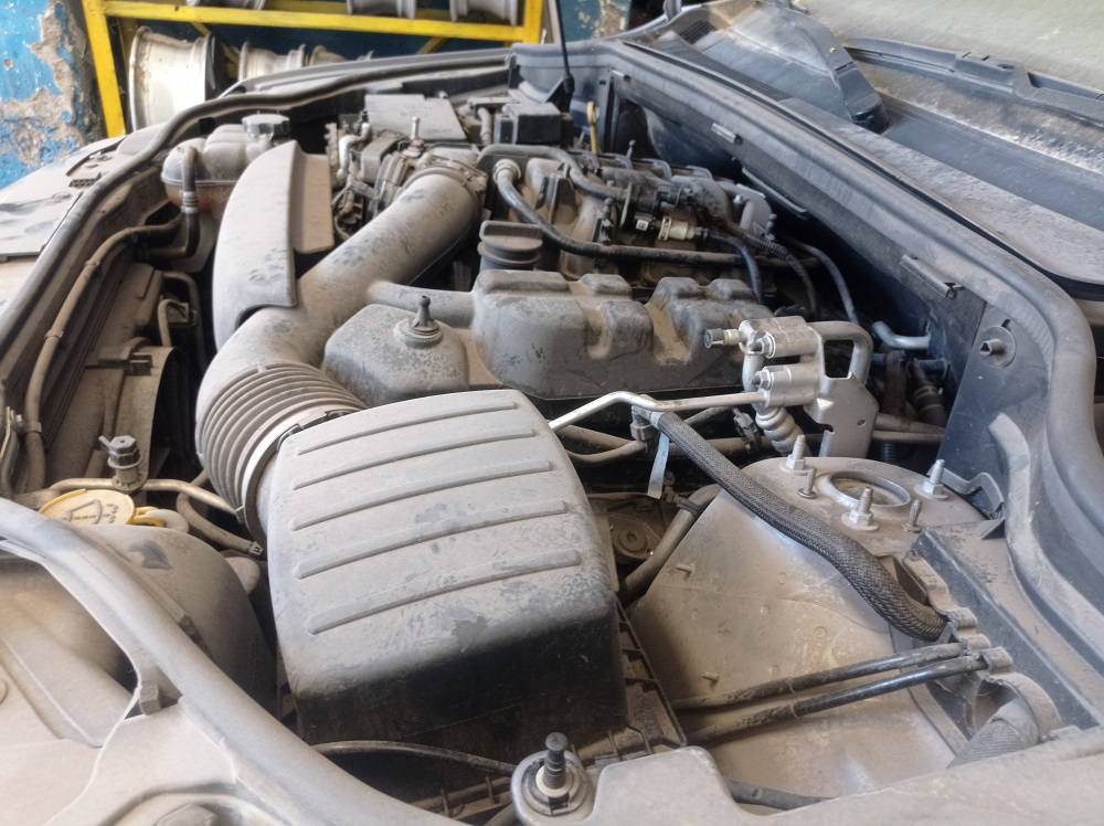 CAJA DE CAMBIOS Jeep GRAND CHEROKEE LTD. 2013  USADA  EN DESARME